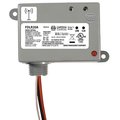 Functional Devices-Rib Wireless Lighting Relay, Transceiver/Repeater, 24 Vac/dc Input, SPDT r FDLR20A